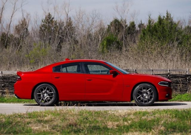 2015 DODGE CHARGER