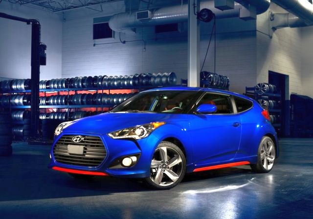 HYUNDAI VELOSTER TURBO R-SPEC