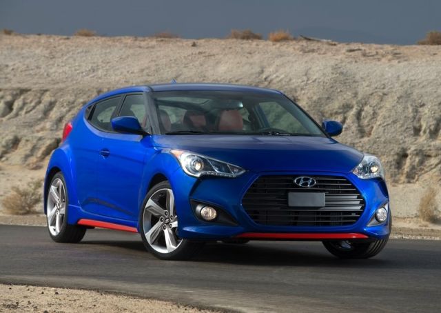 HYUNDAI VELOSTER TURBO R-SPEC