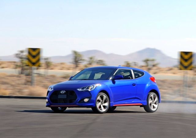 HYUNDAI VELOSTER TURBO R-SPEC