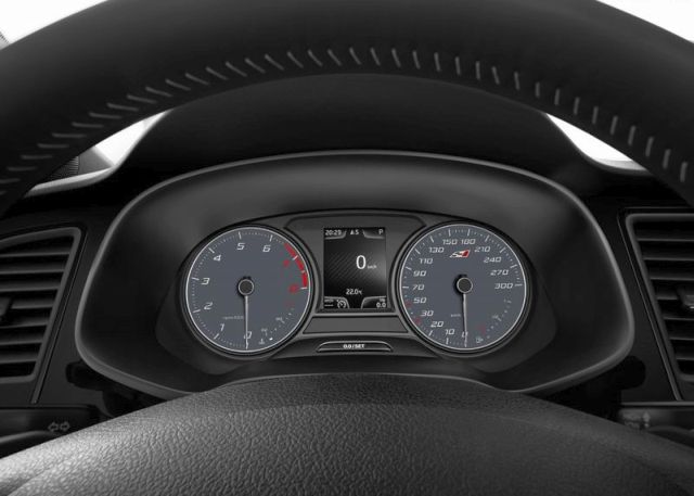 2015 SEAT LEON CUPRA