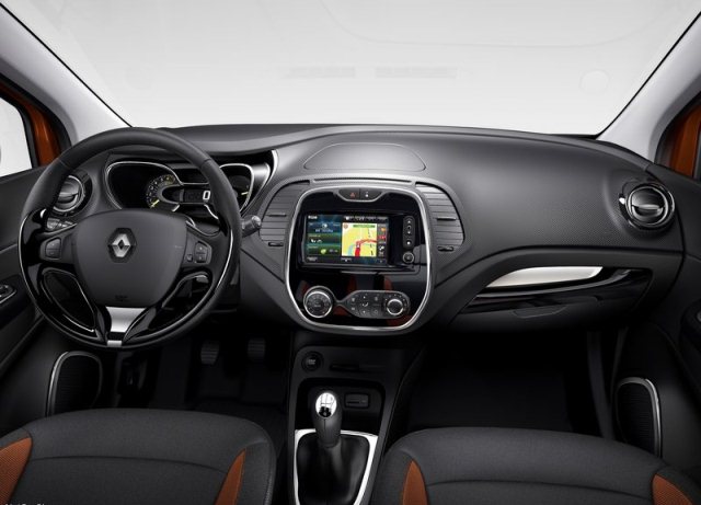 2015 RENAULT CAPTUR