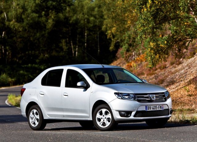 DACIA LOGAN II 