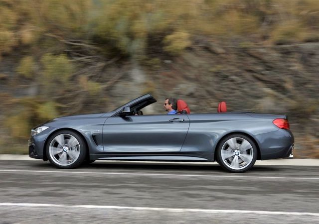 BMW 4 SERIES Convertible / Cabrio