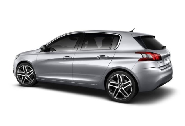 2015 PEUGEOT 308