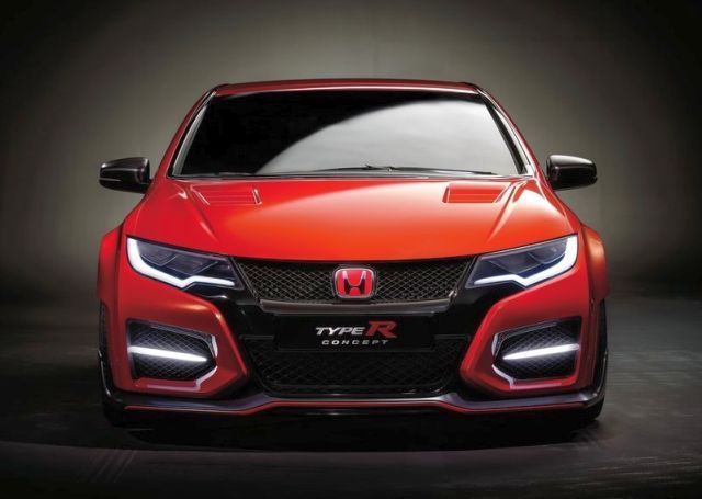 2015 HONDA TYPE-R