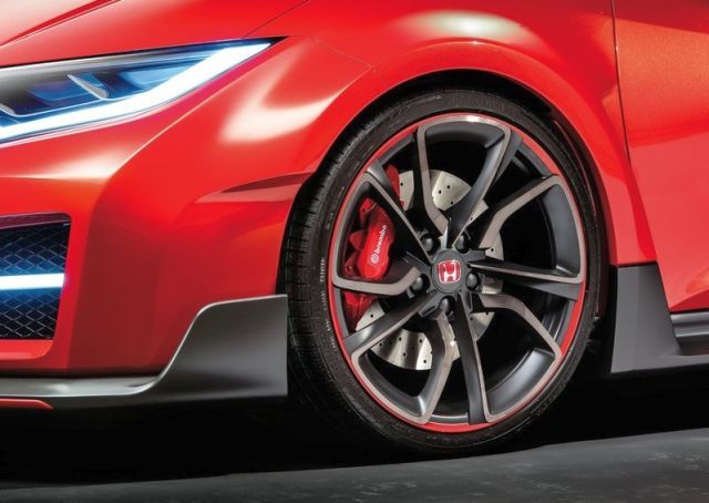 2015 HONDA TYPE-R