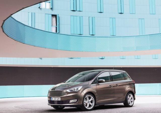 2015 FORD C-MAX Restyle