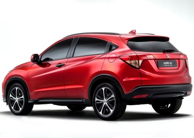 2015 HONDA HR-V