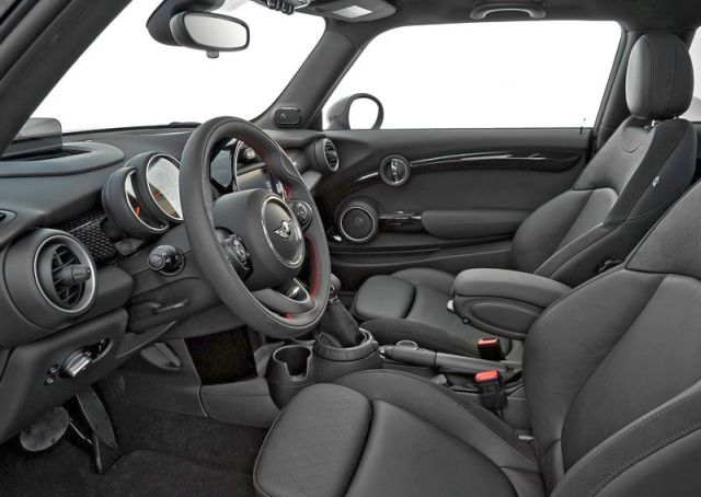 2015 MINI COOPER S