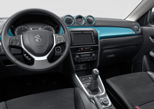 2015 SUZUKI VITARA