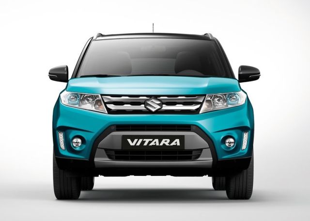 2015 SUZUKI VITARA