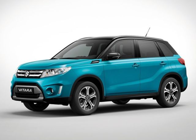 2015 SUZUKI VITARA