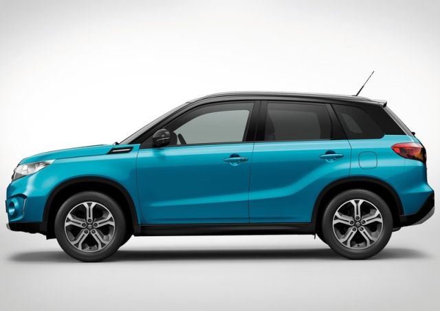 2015 SUZUKI VITARA