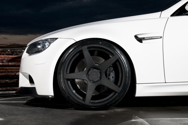 BMW E92 M3 tuned by ACTIVE AUTOWERKE