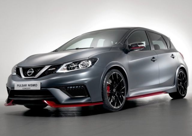 Concept NISSAN PULSAR NISMO