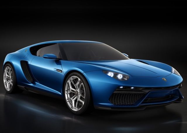 LAMBORGHINI ASTERION LPI 910-4