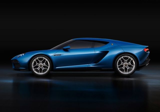 LAMBORGHINI ASTERION LPI 910-4