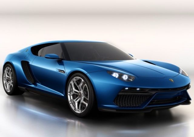 LAMBORGHINI ASTERION LPI 910-4