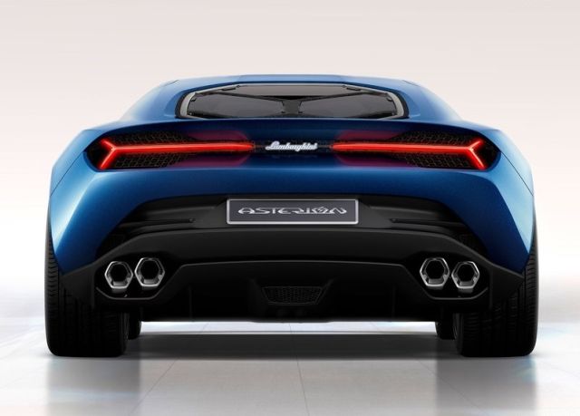 LAMBORGHINI ASTERION LPI 910-4