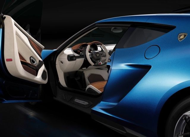 LAMBORGHINI ASTERION LPI 910-4