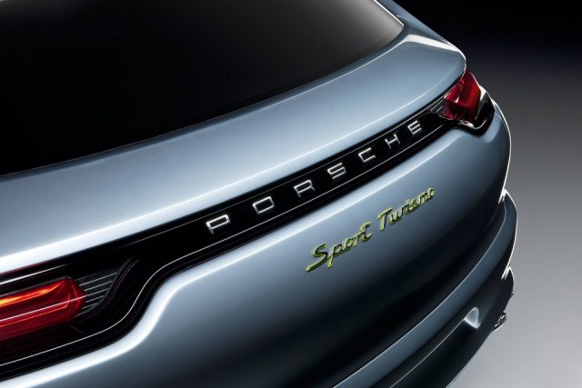 2016 PORSCHE PANAMERA SPORT TURISMO Concept