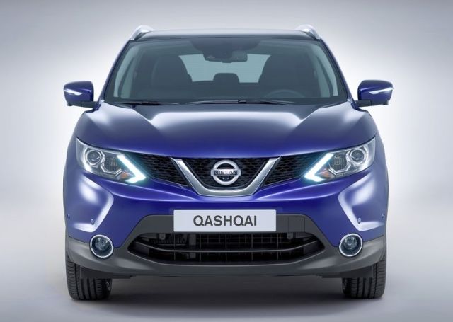 2015 NISSAN QASHQAI