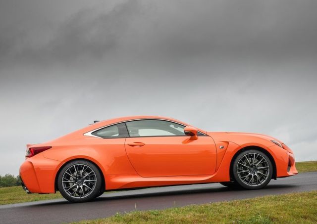 2015 LEXUS RC-F