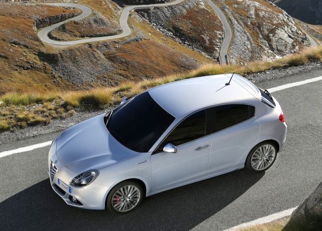 2014 Novo ALFA ROMEO Giulietta