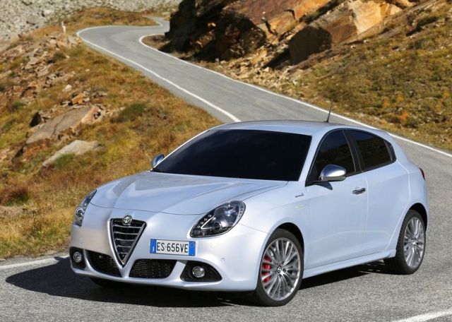 2014 Nouveau ALFA ROMEO Giulietta