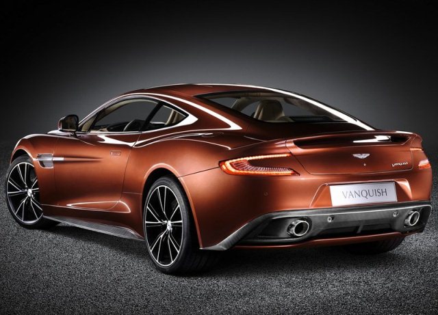 Vanquish ASTON MARTIN AM 310 