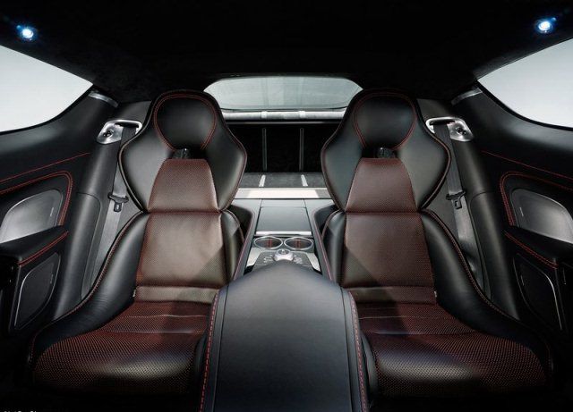 2015 ASTON MARTIN RAPIDE S