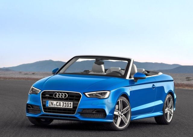 2014_AUDI_A3_CABRIO_Blue_front_pic-3