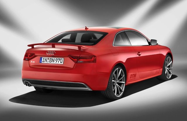 AUDI A5 COUPE DTM Champion Edition