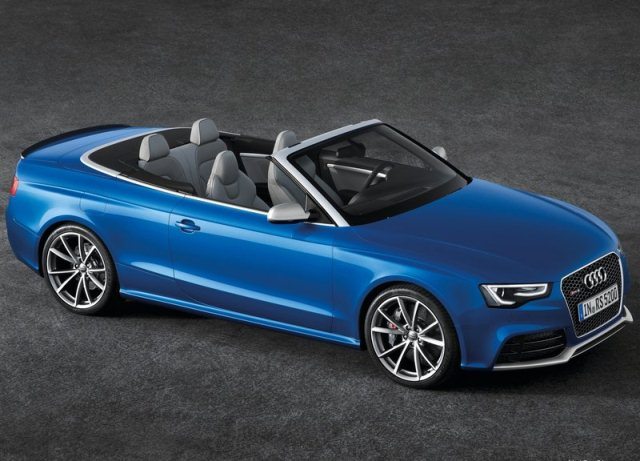 AUDI RS5 CABRIO