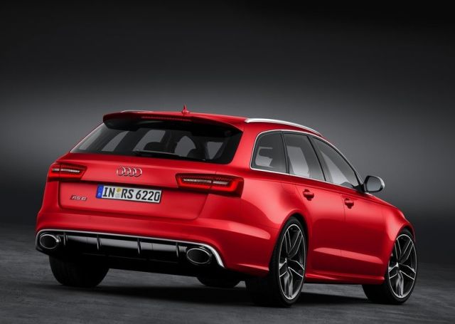 2014 AUDI RS6 Avant