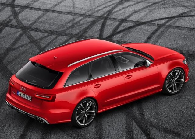 2014 AUDI AVANT RS6