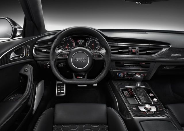 2014 AUDI RS6 Avant