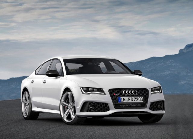 2014 AUDI RS7 SPORTBACK