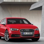 2014 SPORTBACK…AUDI A3 Sportback S-LINE