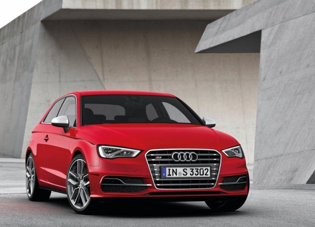 S3 AUDI 2014