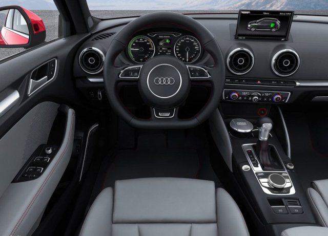 2014 Audi A3 e-tron