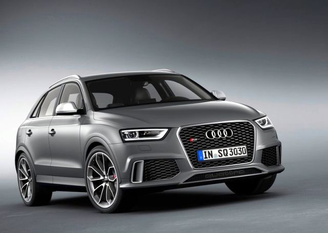 2014 novo AUDI RS Q3 SUV