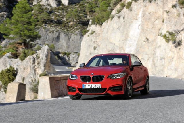 2014 novo BMW 2 Series COUPE