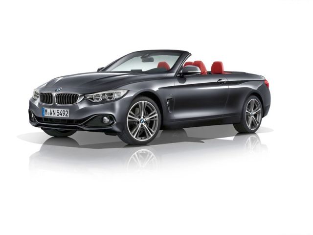 2014 Novo  BMW 4 Cabrio