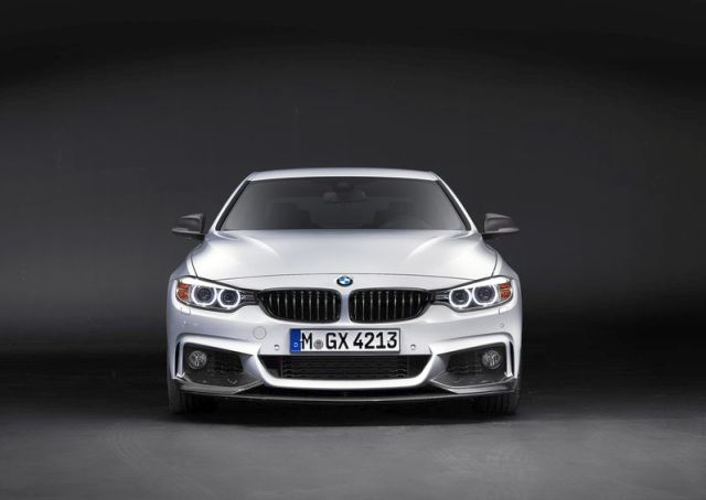 2014 BMW 4 SERIES COUPE M PERFORMANCE