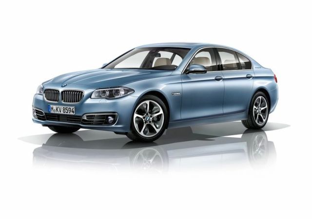 BMW 5 SERIES ACTIVE HYBRID