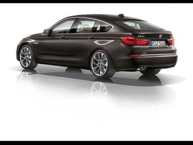 BMW 5 SERIES GT 2014