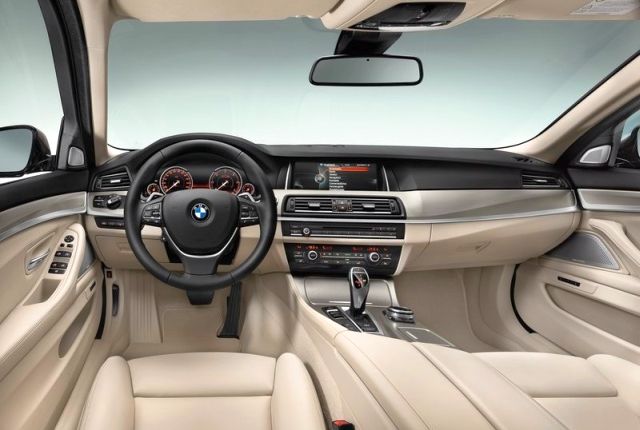 2015 BMW 5 SERIES TOURING