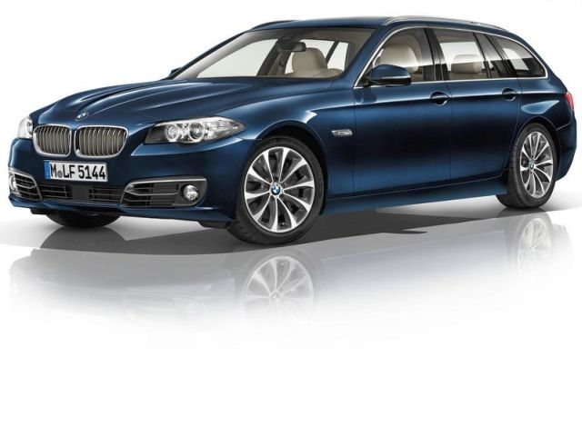 2014 BMW 5 SERIES TOURING